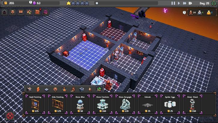Dungeon Tycoon image