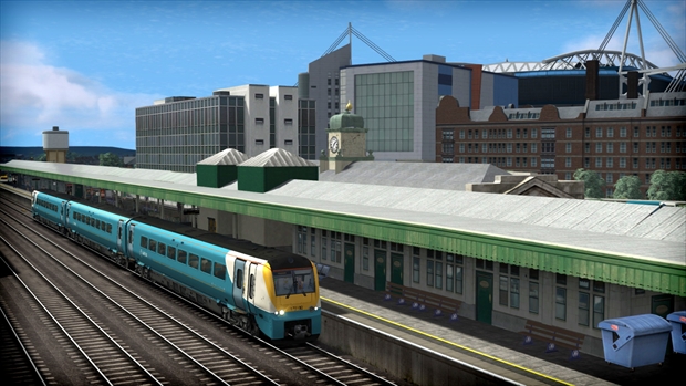train simulator 2017 game