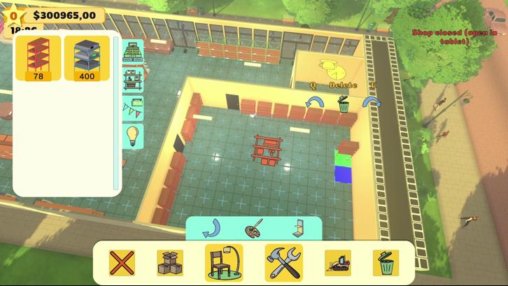 Pet Shop Simulator Steam Key screenshot from the video game thumbnail 3