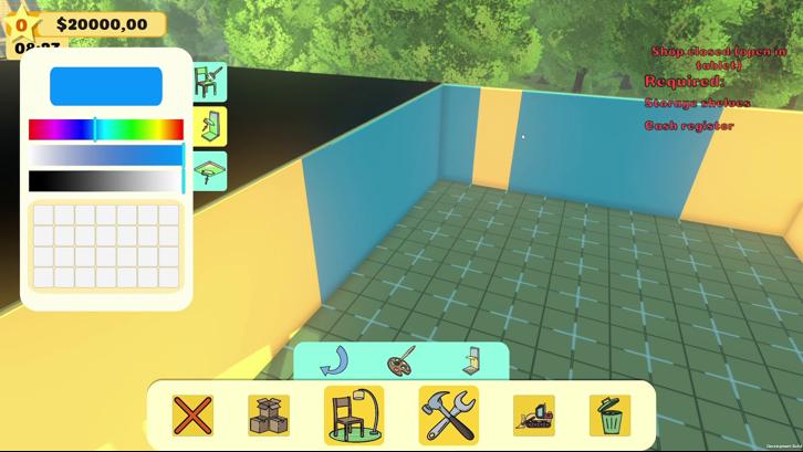 Pet Shop Simulator Steam Key screenshot from the video game thumbnail 4