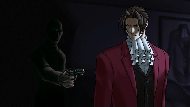 Ace Attorney Investigations Collection image