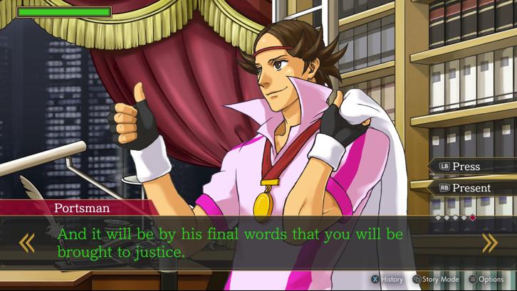 Ace Attorney Investigations Collection image