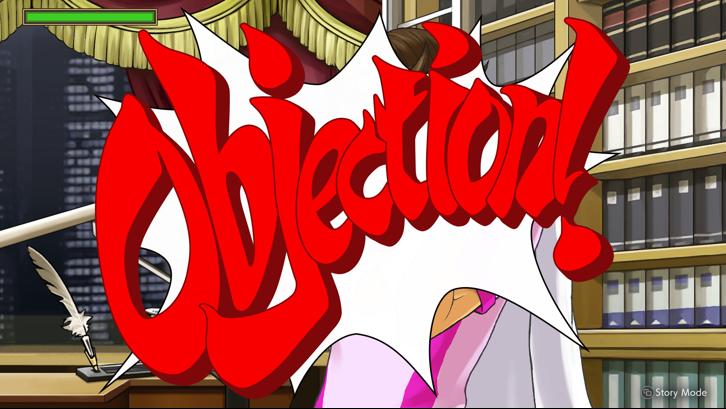 Ace Attorney Investigations Collection image