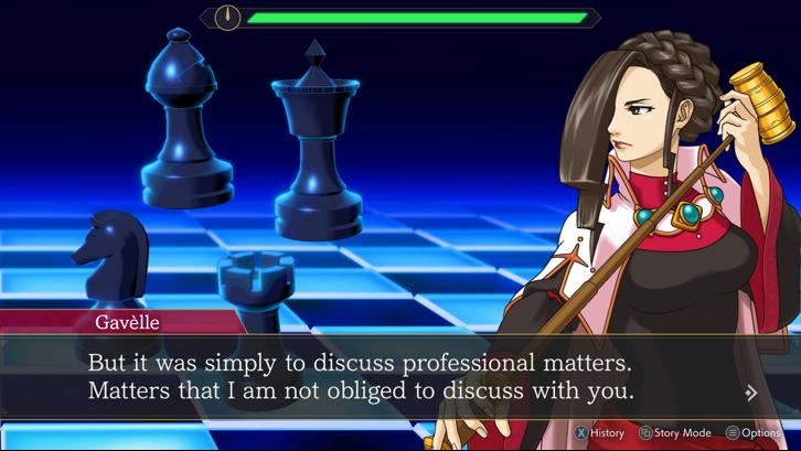 Ace Attorney Investigations Collection image