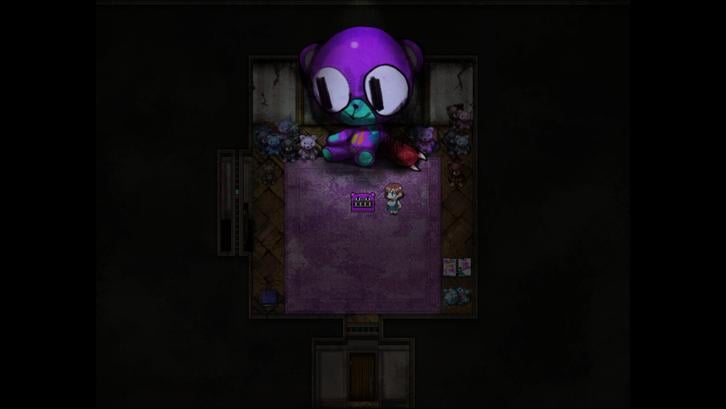 Fall into decay Steam Key screenshot from the video game thumbnail 3