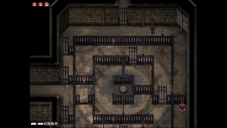 Fall into decay Steam Key screenshot from the video game thumbnail 4