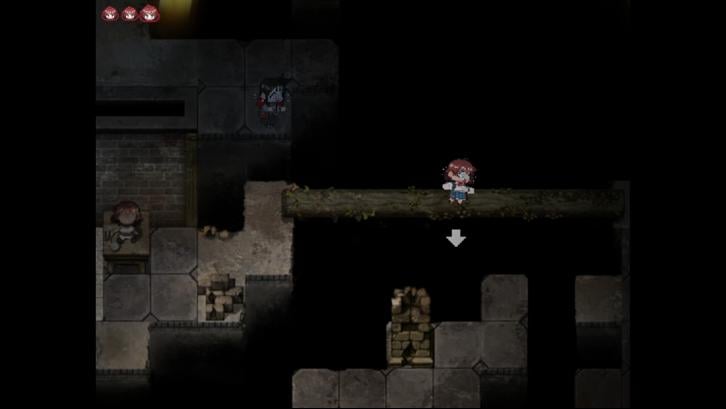 Fall into decay Steam Key screenshot from the video game thumbnail 5