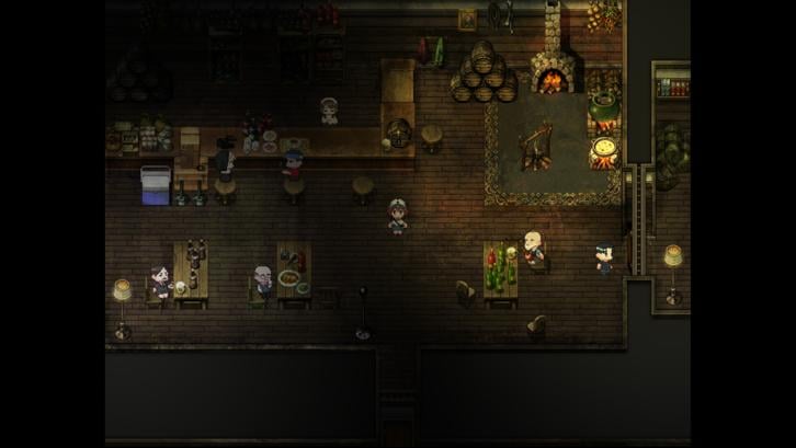 Fall into decay Steam Key screenshot from the video game thumbnail 8