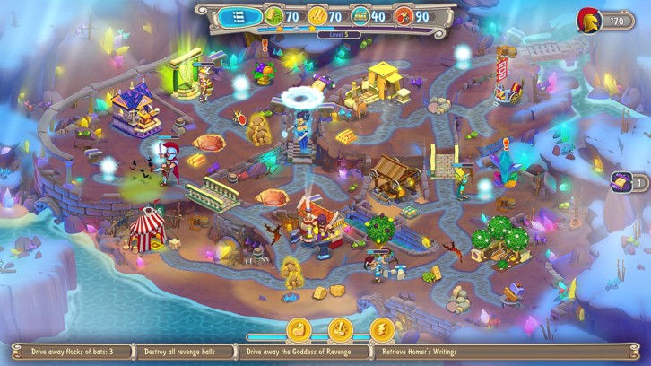 Hermes: The Fury of Megaera image