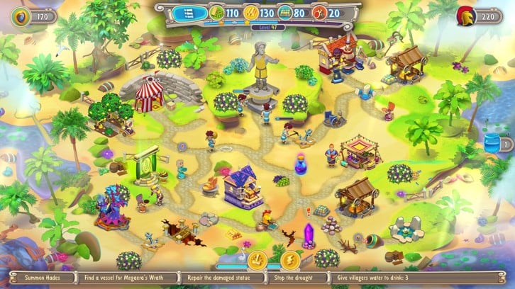 Hermes: The Fury of Megaera image