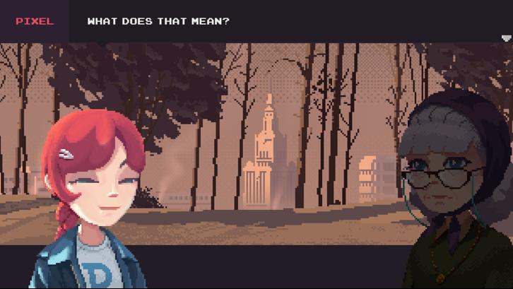 Pixel Cafe image