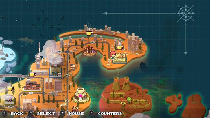 Pixel Cafe image