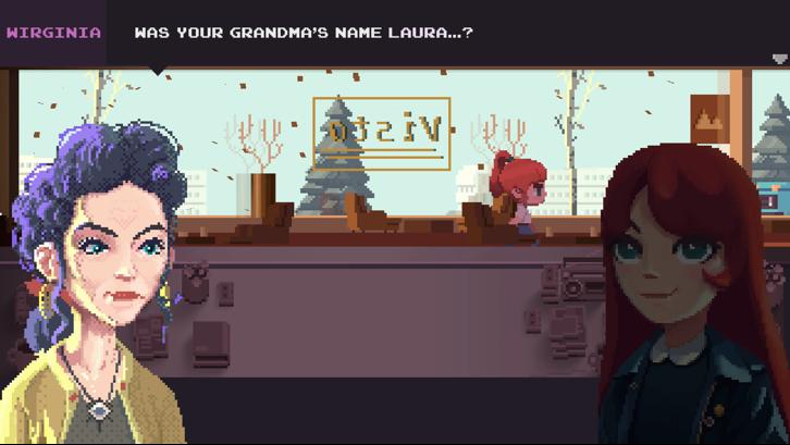 Pixel Cafe image