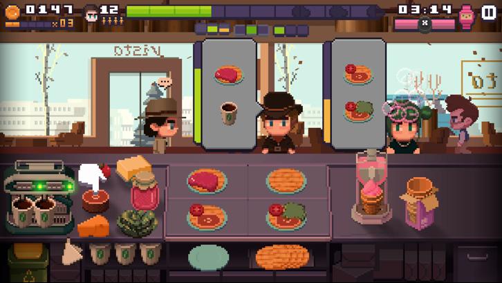 Pixel Cafe image