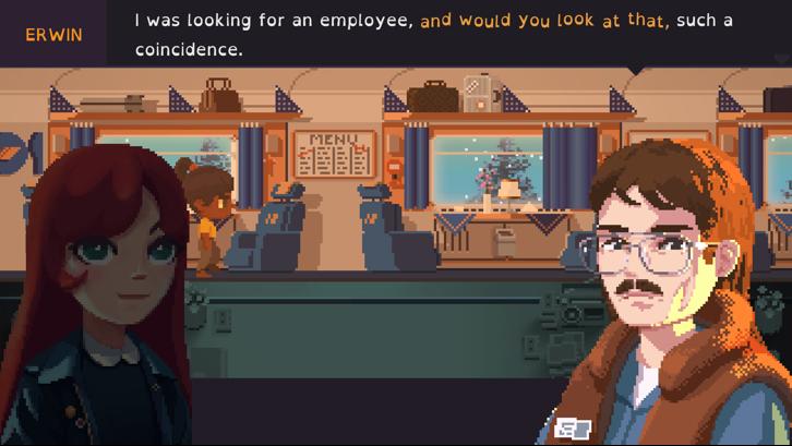 Pixel Cafe image