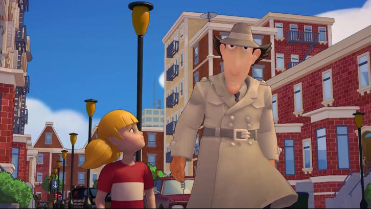Inspector Gadget - MAD Time Party image
