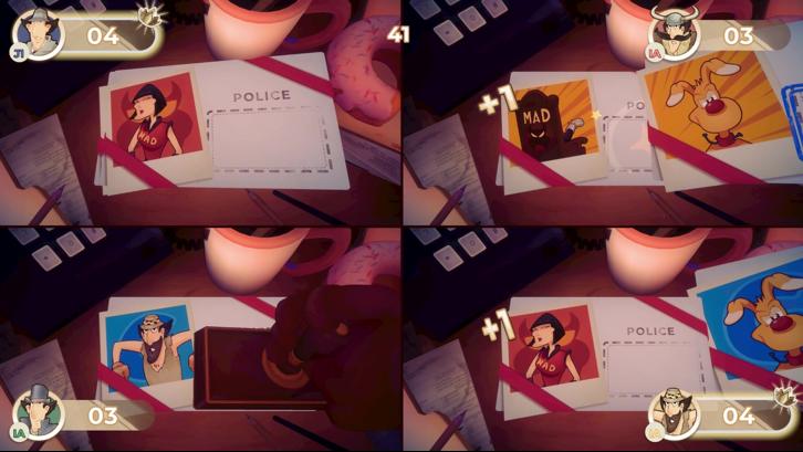 Inspector Gadget - MAD Time Party image