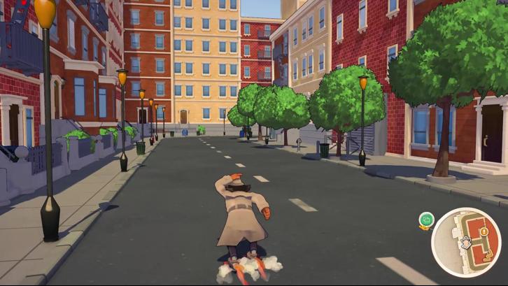 Inspector Gadget - MAD Time Party image