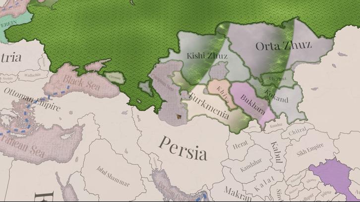 Victoria 3: Sphere of Influence image