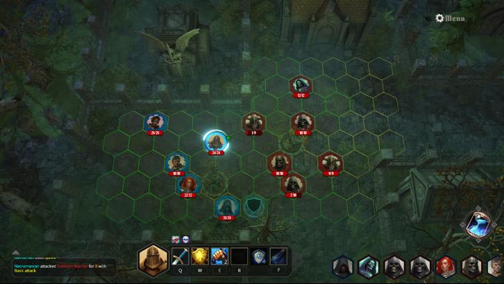 Valiant Tactics image