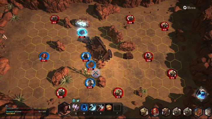 Valiant Tactics image