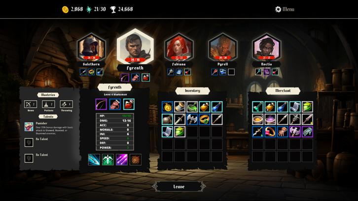 Valiant Tactics image