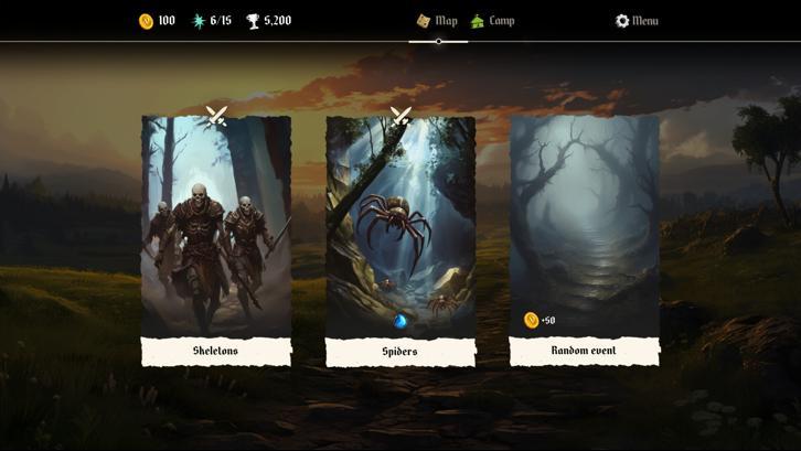 Valiant Tactics image