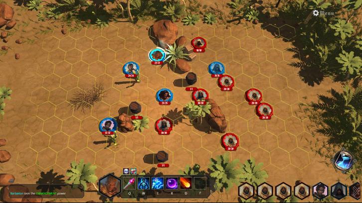 Valiant Tactics image