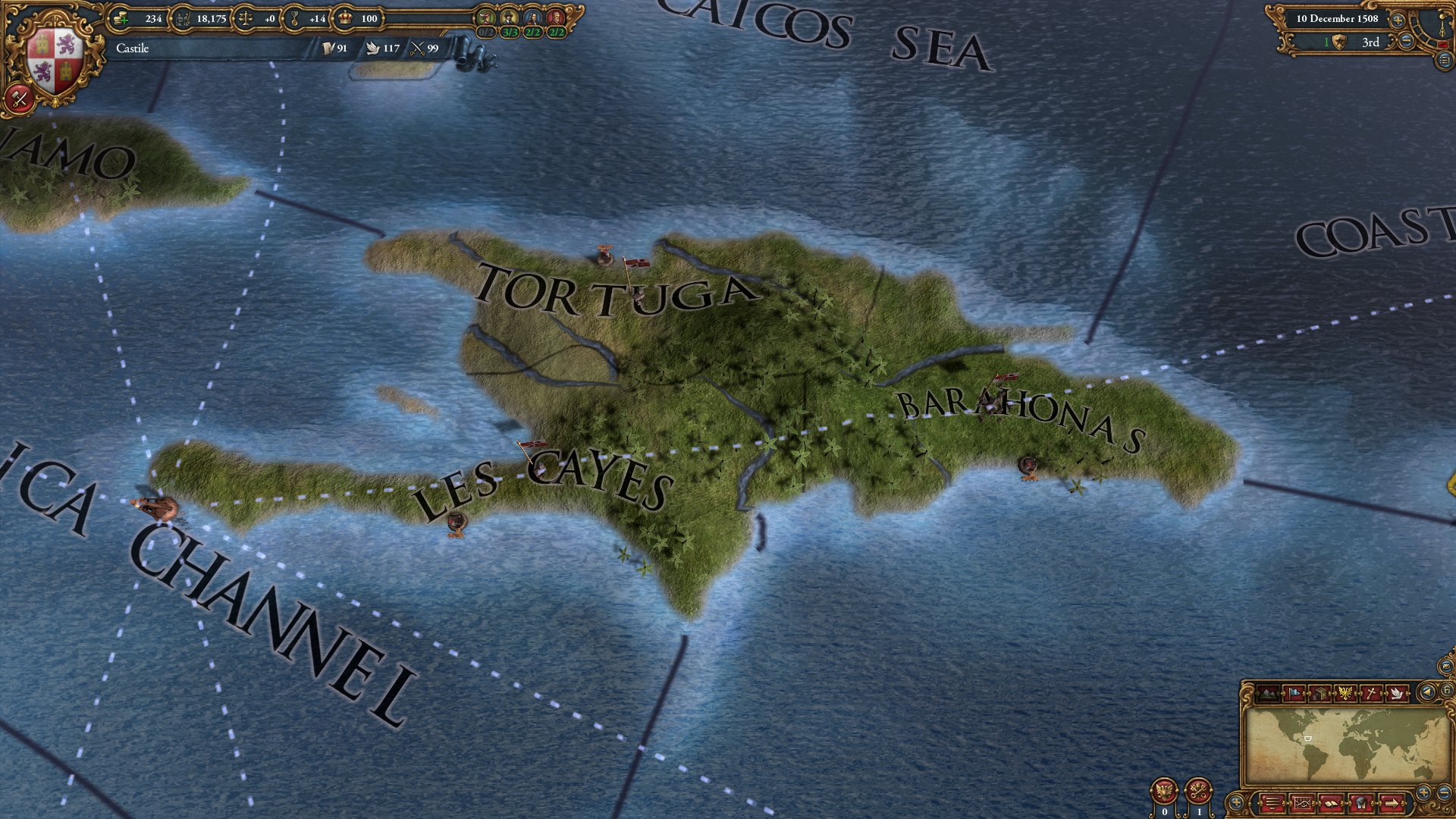 Europa Universalis IV: Conquest of Paradise image