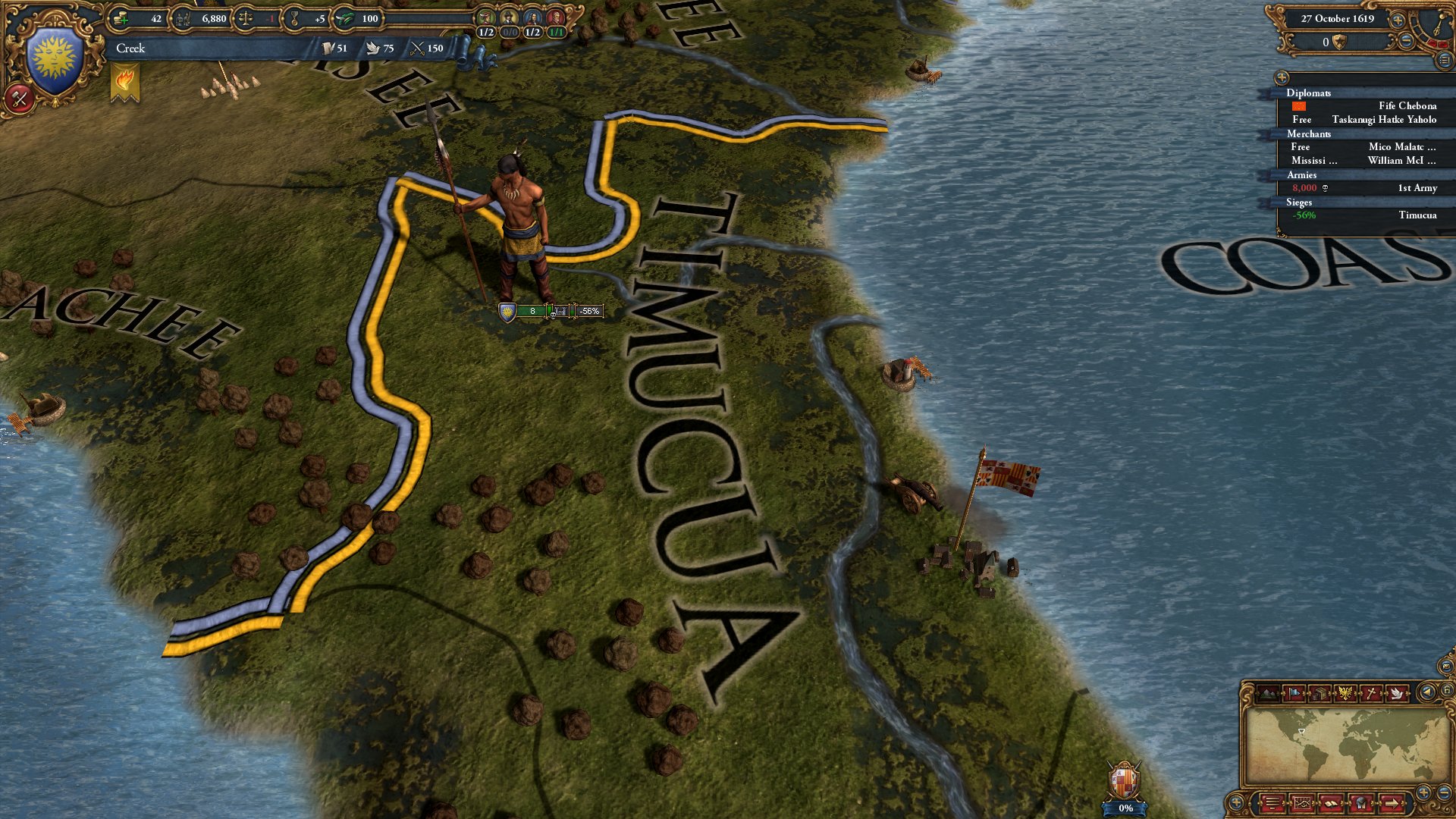 Europa Universalis IV: Conquest of Paradise image