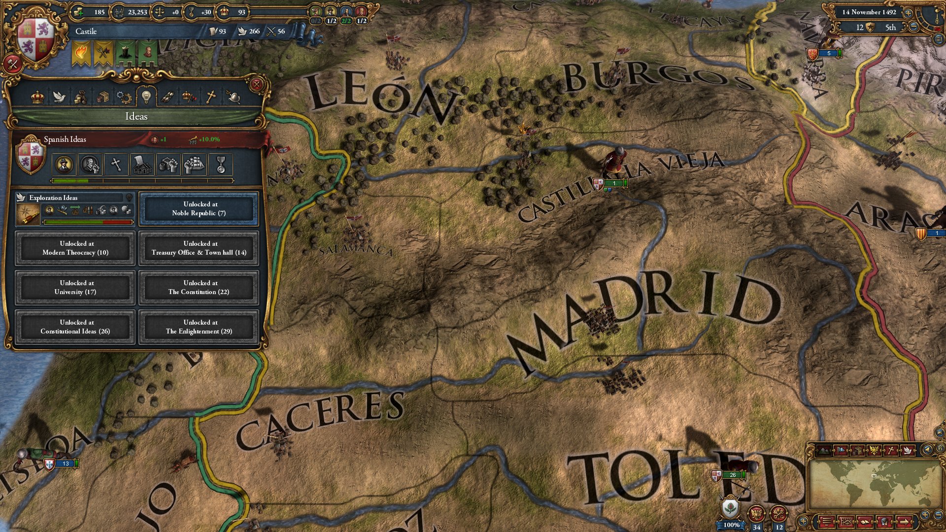 Europa Universalis IV: Conquest of Paradise image