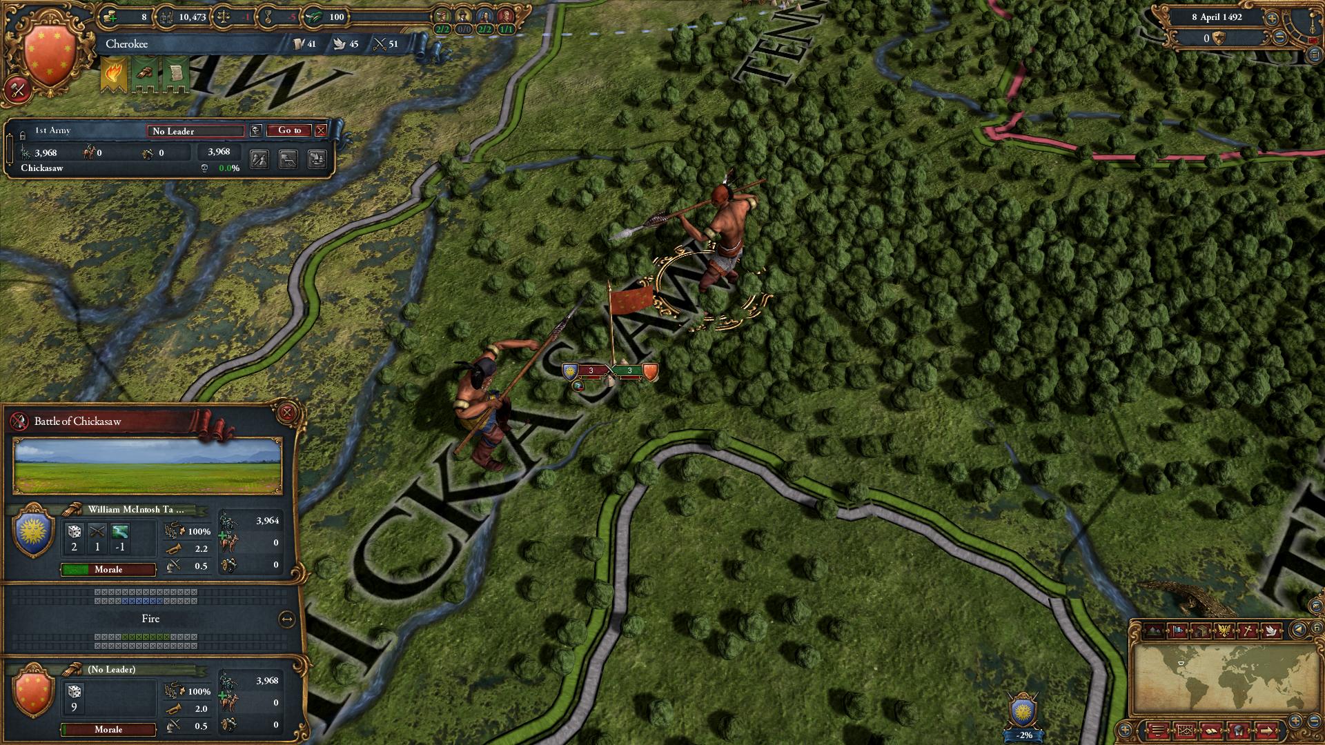 Europa Universalis IV: Conquest of Paradise image