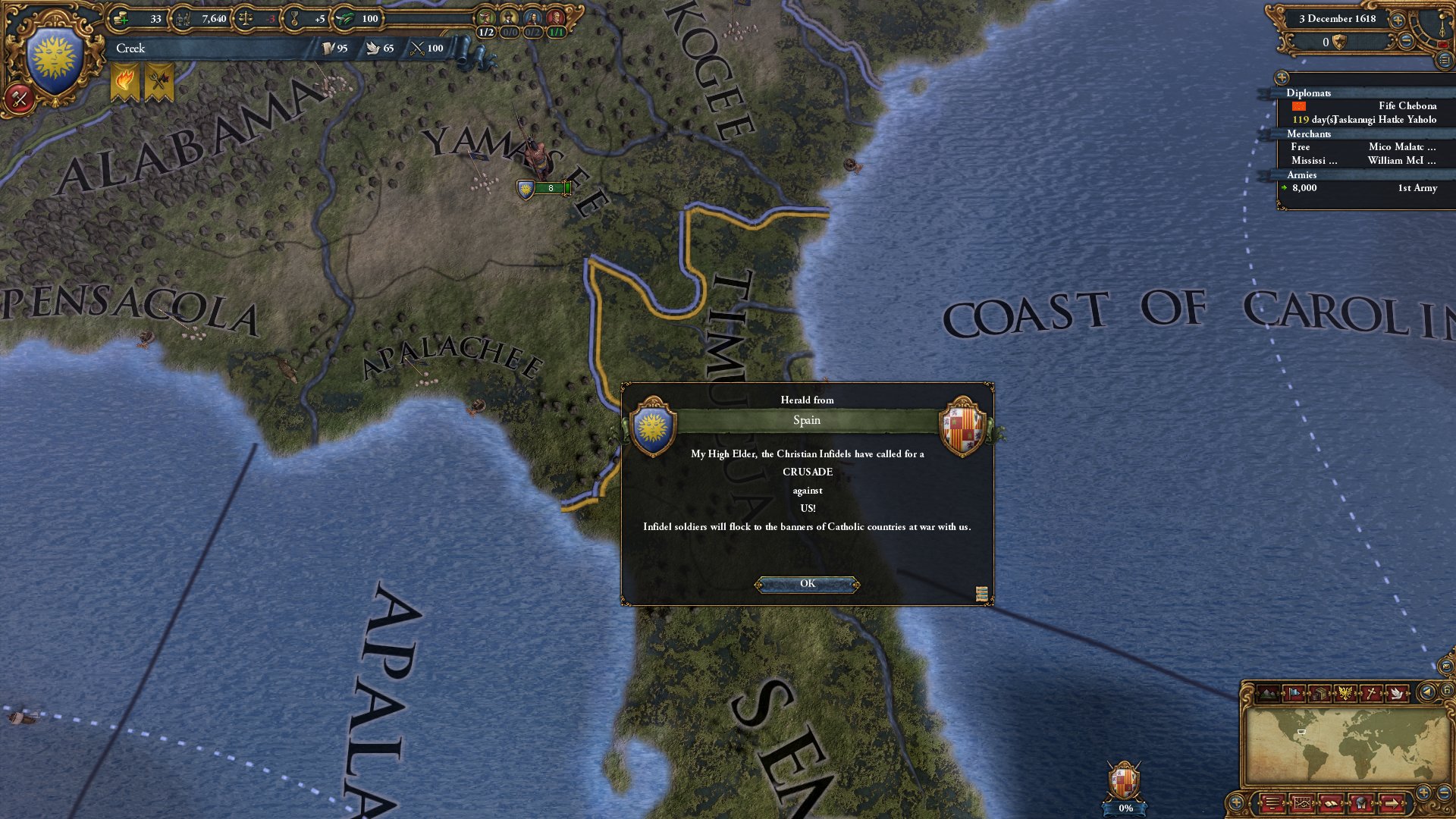 Europa Universalis IV: Conquest of Paradise image