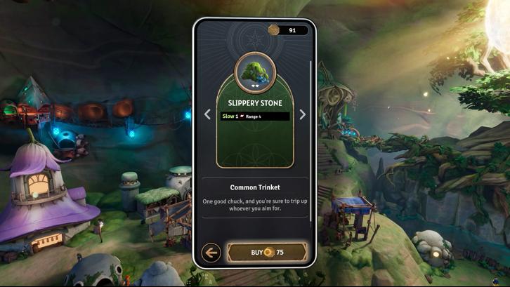 Sunderfolk Steam Key screenshot from the video game thumbnail 5