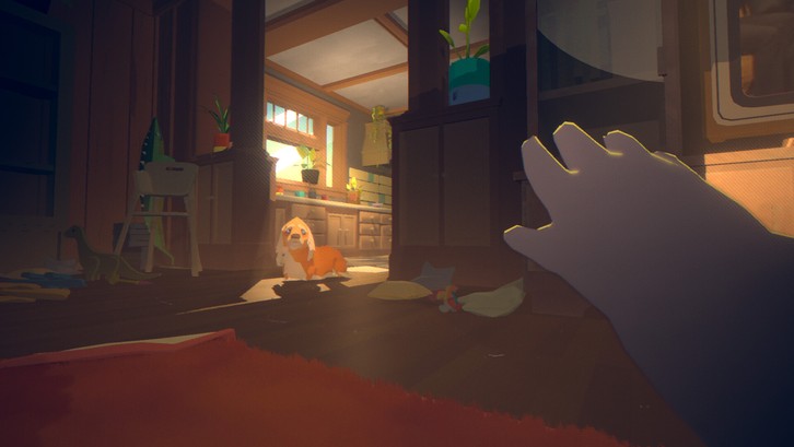 Goodnight Universe Steam Key screenshot from the video game thumbnail 6