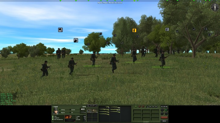 Combat Mission: Red Thunder image