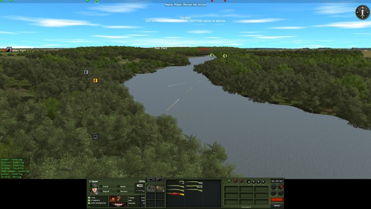 Combat Mission: Red Thunder image