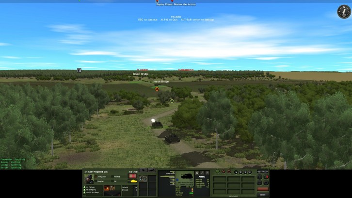 Combat Mission: Red Thunder image