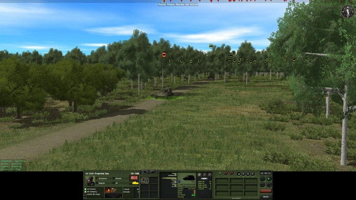 Combat Mission: Red Thunder image