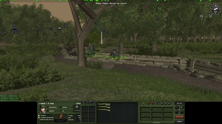 Combat Mission: Red Thunder image