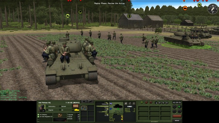 Combat Mission: Red Thunder image