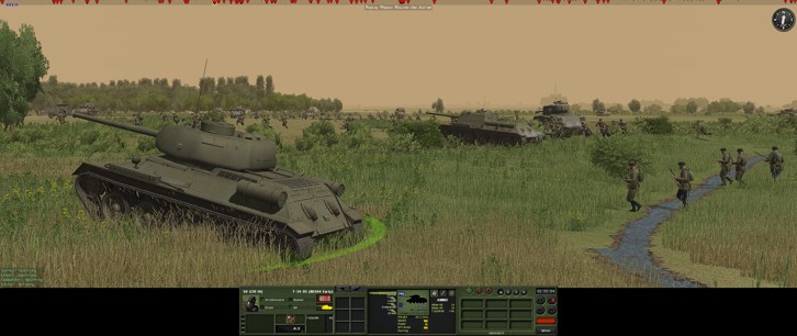 Combat Mission: Red Thunder - Battle Pack 1 image