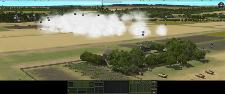 Combat Mission: Red Thunder - Battle Pack 1 image