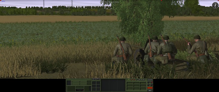 Combat Mission: Red Thunder - Battle Pack 1 image