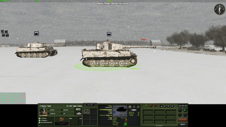 Combat Mission: Red Thunder - Fire and Rubble image