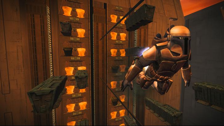 Star Wars: Bounty Hunter image