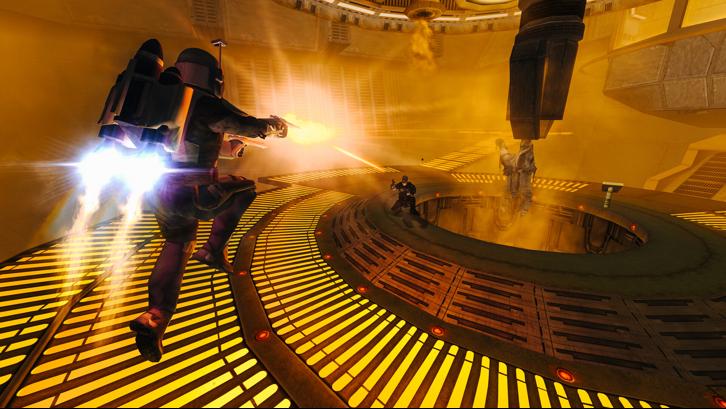 Star Wars: Bounty Hunter image