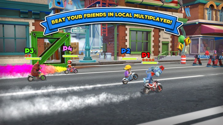 Joe Danger 2: The Movie image