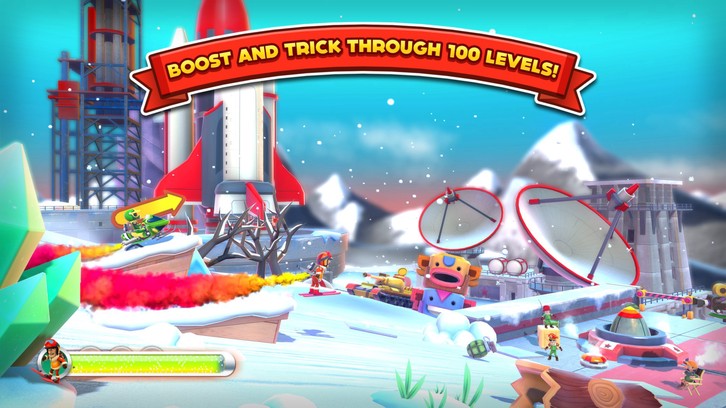 Joe Danger 2: The Movie image