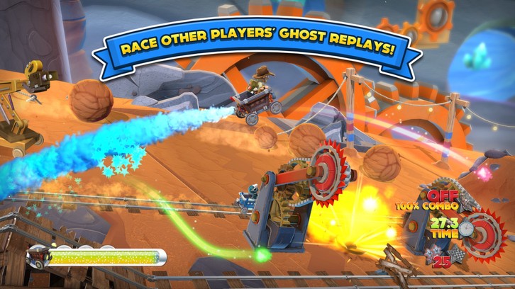 Joe Danger 2: The Movie image